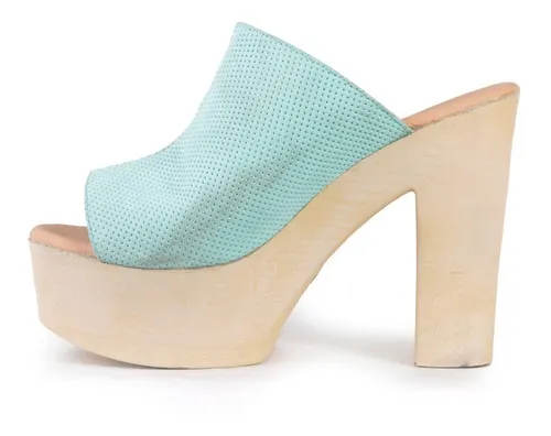 Sandalias mules store