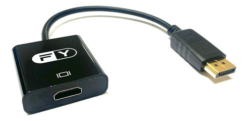 Cabo Adaptador Conversor Displayport Para Hdmi 1080p