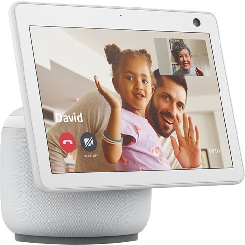 Amazon Echo Show 10.1 Gen 3 Hd Tv Videollamada Bocina Alexa