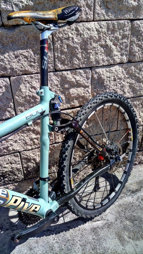 Cannondale Scalpel Con Lefty Fox Rlc De Carbon (Usado)