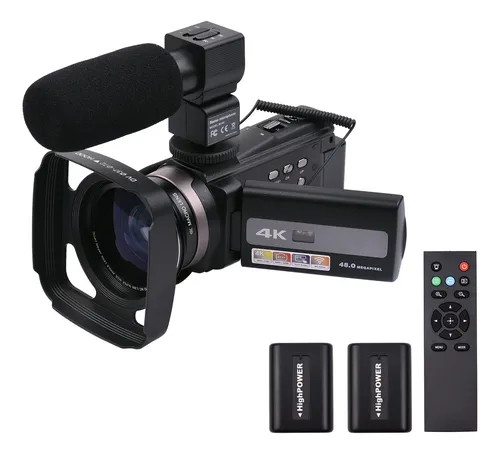 comprar Pilas Recargables Para Cámaras De Vídeo, Externas, Táctiles,