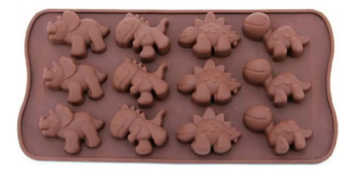 Moldes Figuras Chocolates, Fondant, Gelatina, Reposteria