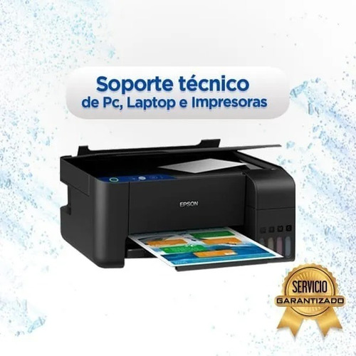 Servicio Tecnico Portatiles, Impresora, Windows, Mac, Office