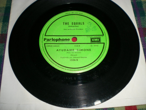 The Equals Vinilo Simple (4)