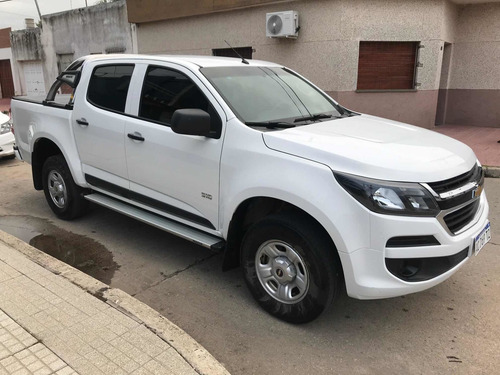 Chevrolet S10 2.8 Ls Cd Tdci 200cv 4x2 2018