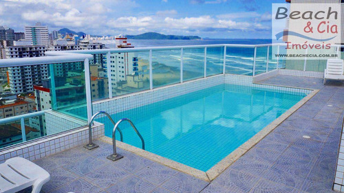 Imagem 25 de 30 de Vista Mar, 2 Dorms, Ocian, Praia Grande - R$ 300 Mil, Vap00806