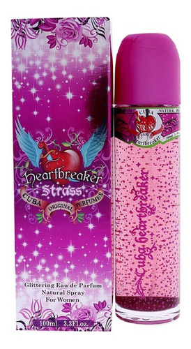 Cuba Strass Heart Breaker Mujer Edp 100 Ml