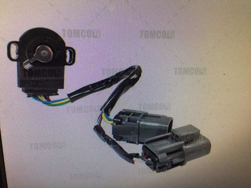 Sensor Tps Nissan Tsuru 3 Lucino Gsr 14995 Tomco