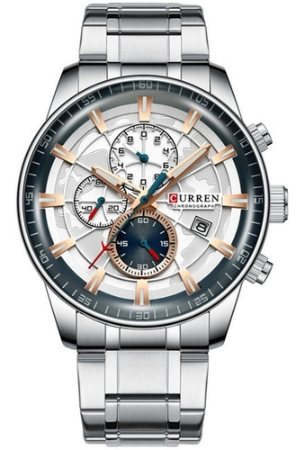 Reloj De Hombre Curren Nuevo Diseño / Modelo 8362 Especial