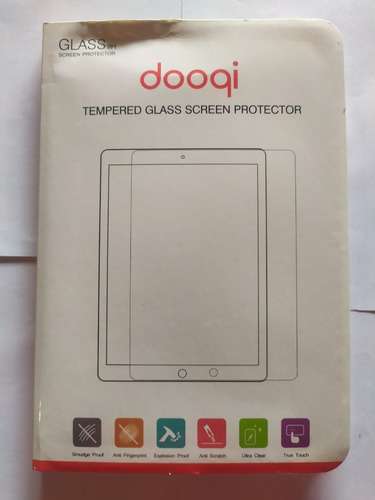 Protector De Pantalla De Vidrio Templado Tablet 8 Pulgadas