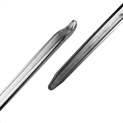 Kit 2 Espátula Pneu Borracheiro Chata 46cm Desmontar Pneu