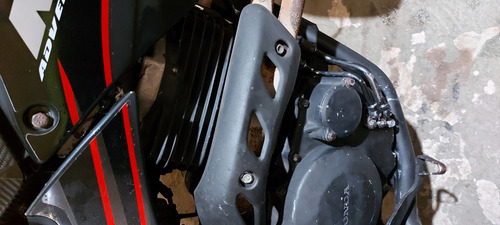 Imagem 4 de 7 de Honda Nx Falcon