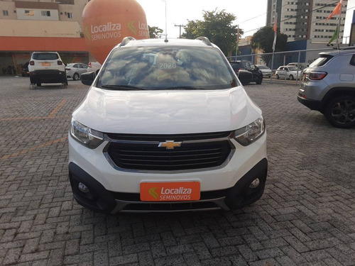 Imagem 5 de 11 de Chevrolet Spin 1.8 Activ7 8v Flex 4p Automático