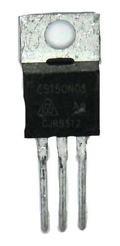 Mosfet Ne Cs150n03 To220 Pack 6 Unidades 150n03