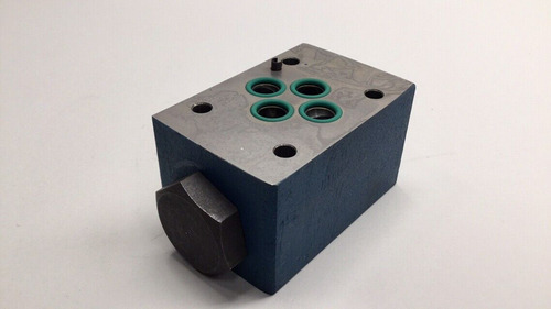Bosch 9-810-161-170 Check Valve Block 9810161170 Fb1-pdh Ccb