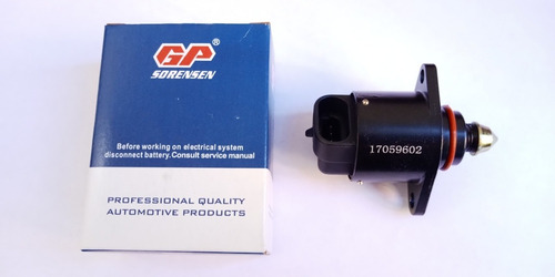 Sensor O Valvula De Minimo Iac Gm Aveo Corsa Cielo 93744675