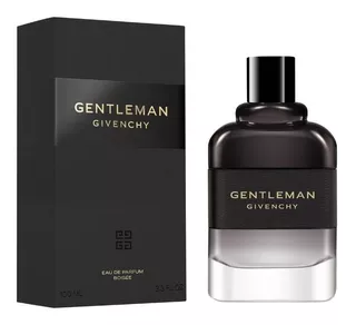 Perfume Givenchy Gentleman Boisée Eau De Parfum 100ml Edp