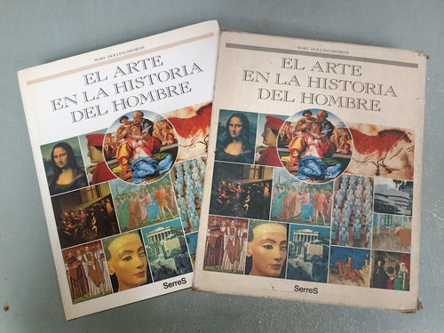 El Arte En La Historia Del Hombre - Mary Hollingsworth