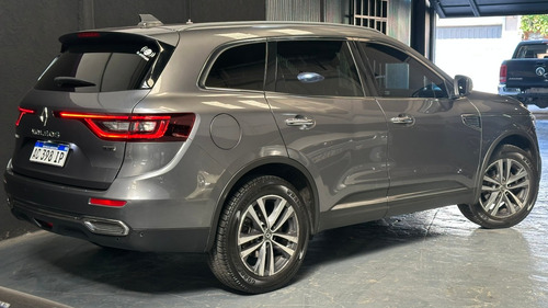 Renault Koleos 2.5 4wd Cvt