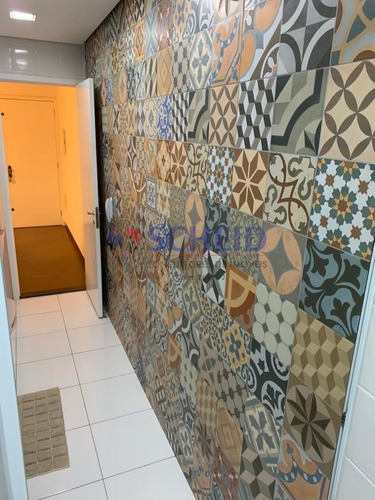 Imagem 9 de 15 de Apartamento A Venda No Jardim Marajoara Com 3 Dorms, 1 Suíte, 2 Vagas, 73m², *todo Mobiliado* - Mr73809