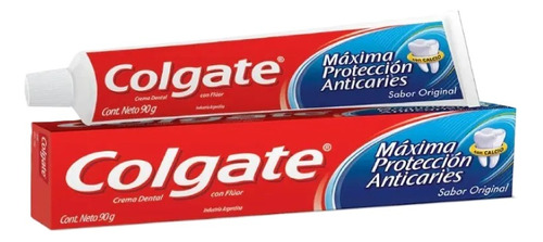 Pack Pasta Dental Colgate Máxima Protección 