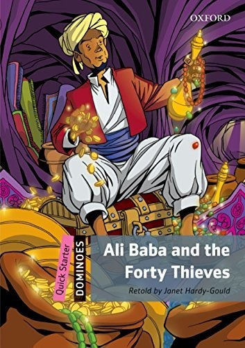 Ali Baba And The Forty Thieves - Dominoes Quick Starter 