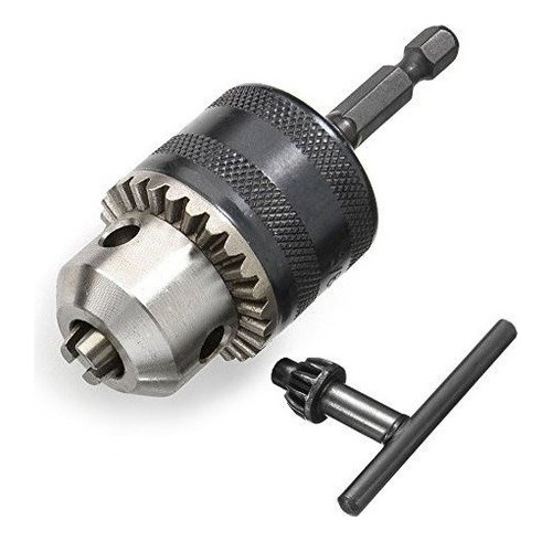 Convertidor Adaptador Yakamoz 0665mm 3824unf Drill Chuck Con