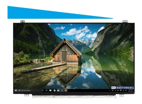 Pantalla Notebook Lenovo Ideapad 120s-14iap Nueva