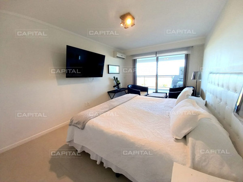 Imagen 11 de 21 de Apartamento En Torre Imperiale - Tres Dormitorios En Suite - Punta Del Este Brava