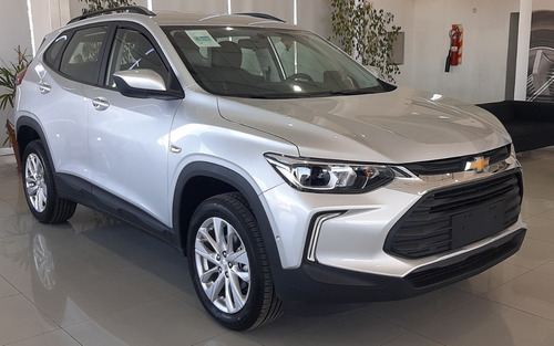 Imagen 6 de 17 de Chevrolet Tracker 1.2 Turbo Ltz 2023 Automática C/bluetooth