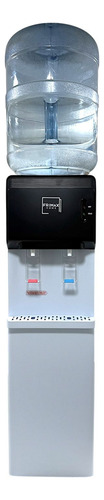 Dispenser De Agua Frio Calor Premium Econo Compresor Blanco