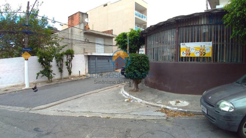 Imagem 1 de 15 de Casa Para Venda Em São Paulo, Jardim Imbé, 2 Dormitórios, 3 Banheiros - Ct138_2-1133469