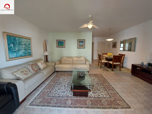 Imagem 3 de 14 de Apartamento À Venda Próximo Praia Das Astúrias E Tombo - Ap06053 - 69890774