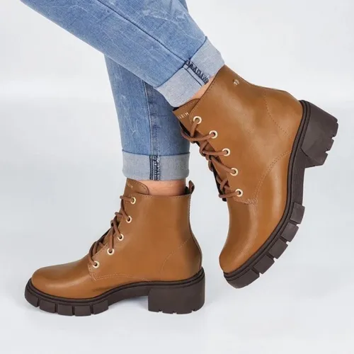 Coturno ramarim sale marrom