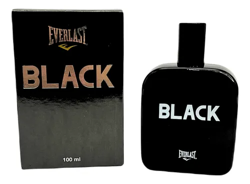 comprar Everlast Black Deo Colônia Everlast Perfume Masculino 100 Ml
