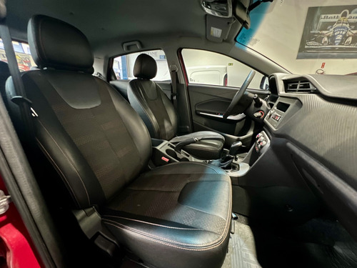 Chery Tiggo 2 1.5 MPFI 16V FLEX SMILE 4P AUTOMÁTICO