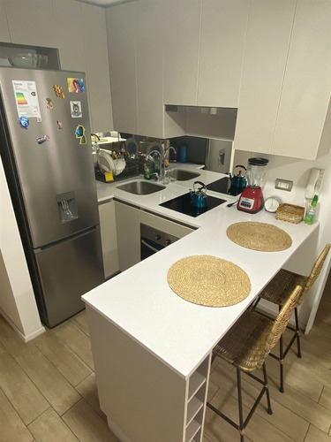 Vende Depto 1d 1b 38 Mts2 Con Balcon A Cuadras Del Metro