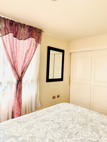 Los Delfines 3 Dorm 2 Baños Piso 3 Vista Al Mar 90m2 G C Inc