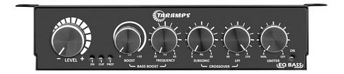 Taramps Eq Bass Audio Digital Para Controlar Tu Volumen