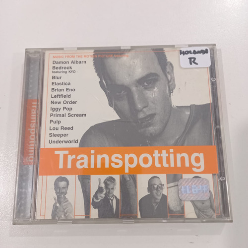  Transpoiting ( Cd Imp Holanda) 