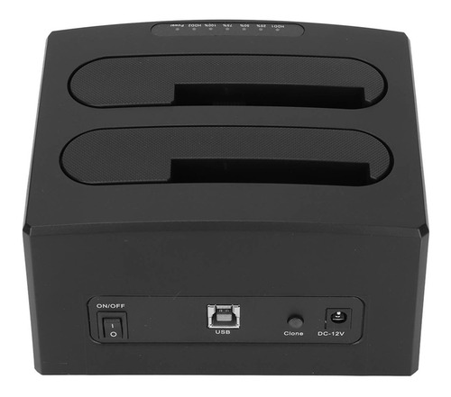 Leitor De Docking Station De Disco Rígido Usb 3.0 To I Ii Ii