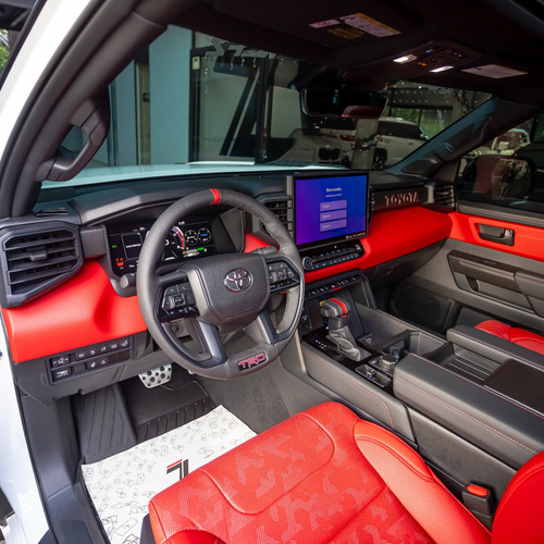 Toyota Tundra Trd Pro 2025
