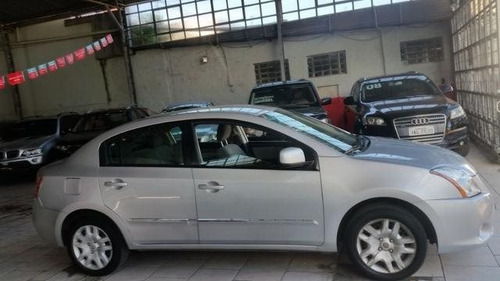 Nissan Sentra 2.0 16v Flex 4p Manual