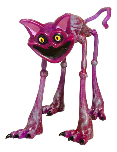 Figura Juguete Smiling Critters Cat Nap Mod1