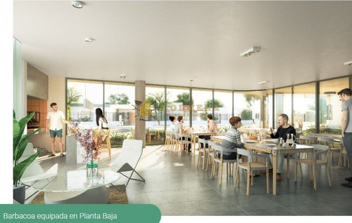 Super Oportunidad De Apartamento Monoambiente En Pozo!- Ref: 3093