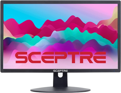 Monitor Sceptre De 22 Pulgadas 75 Hz Led Fhd Con Altavoces