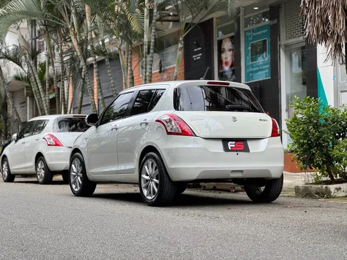 Suzuki Swift 1.2 Automático