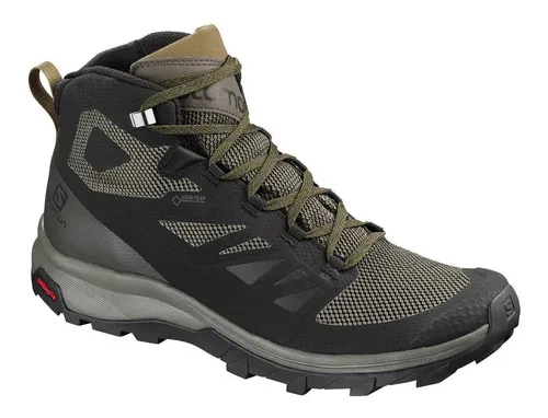 Salomon outline goretex sale