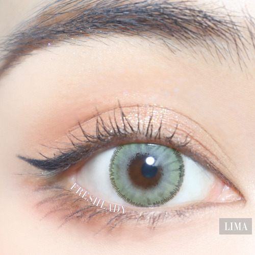 Imagen 4 de 9 de Freshlady - Lima Lentes De Contacto Anuales