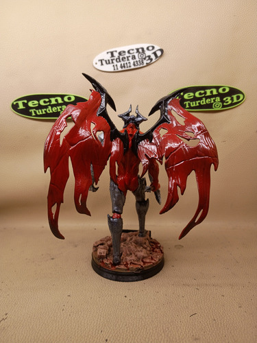 Aatrox League Of Legends - Figura De Impresion 3d
